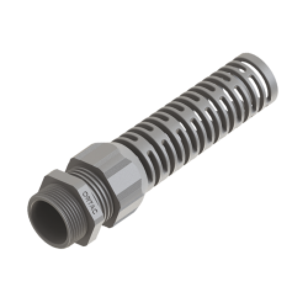 OMRX22 M25 Spiral Uçlu Polyamid Kablo Rakorları